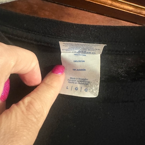 Billie Eilish Black T-Shirt - Picture 2 of 3